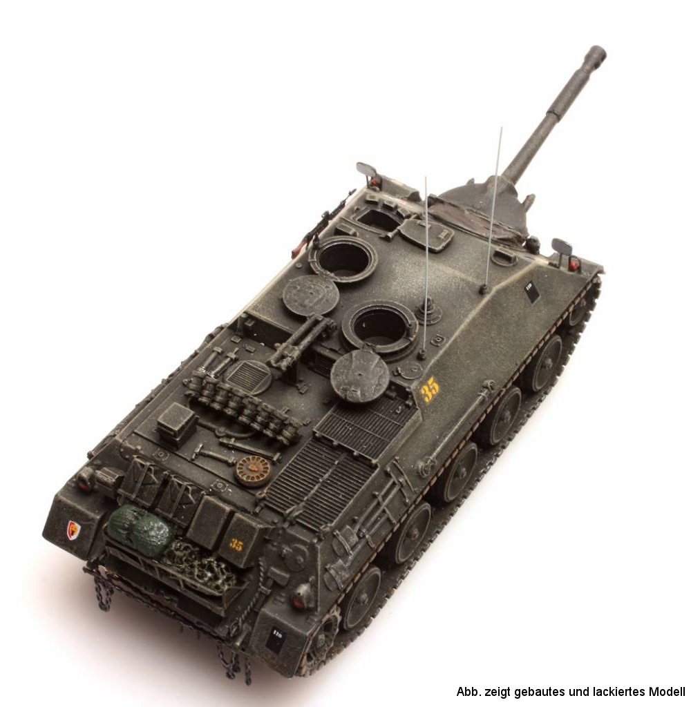 1160001 Kanonenjagdpanzer BW