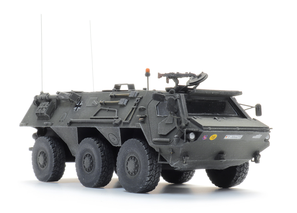 6870682 BRD TPz Fuchs Pionier Führung