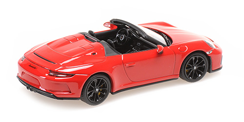 410061135 Porsche 911 (991) Speedster rot (2019)