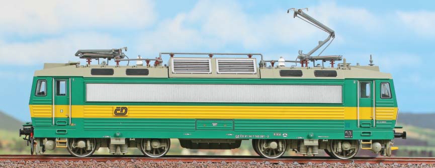 60311 CD E-Lok BR 163 Ep.5
