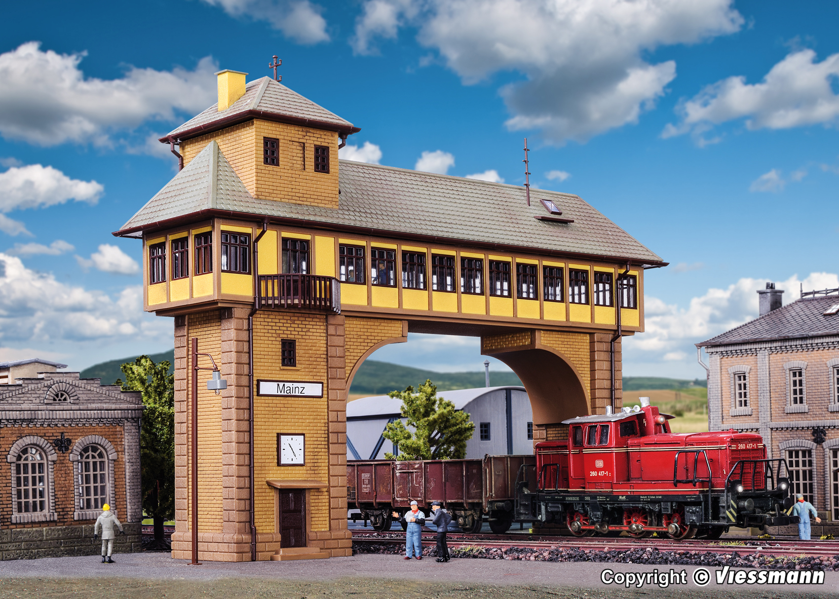 45726 Reiterstellwerk