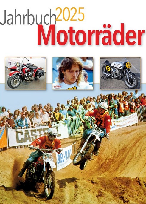 1140 Jahrbuch Motorräder 2025
