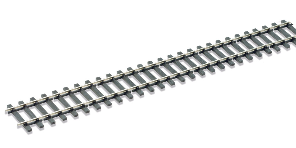 SL-700BH Flexibles Stierkopfgleis, Holzschwelle