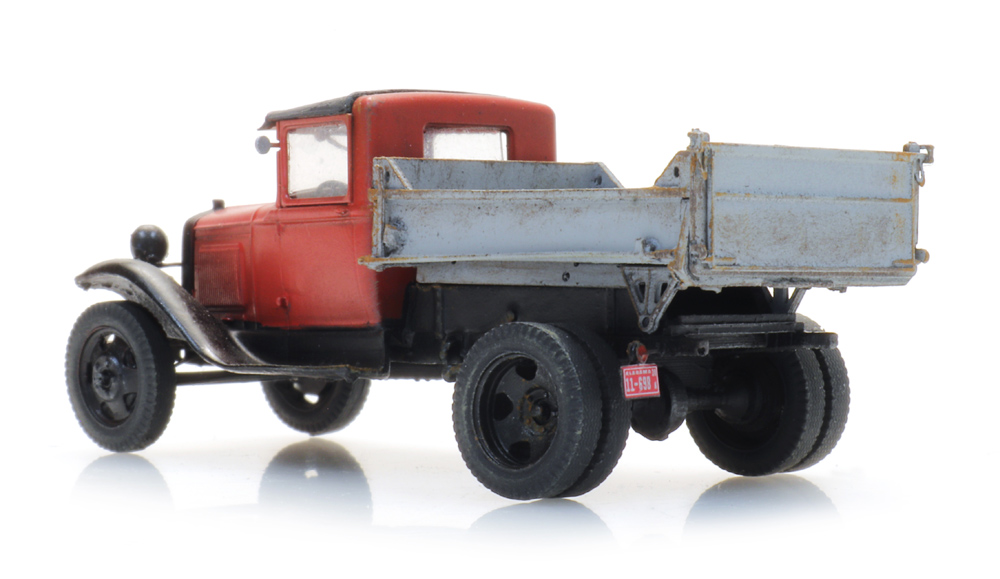 Artitec 387.503 Ford Model AA Muldenkipper