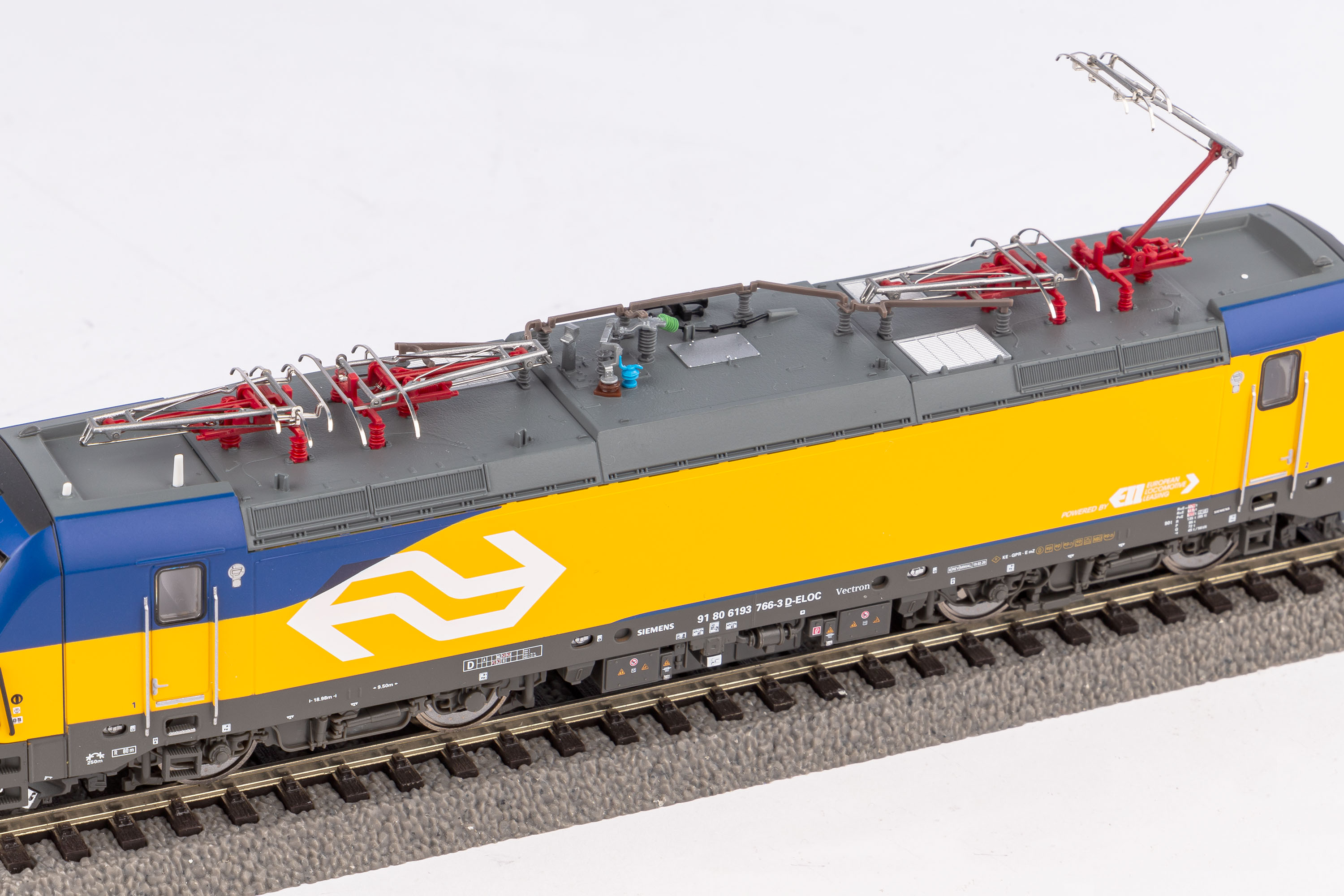 59731 NS ELL E-Lok BR 193 Ep.6