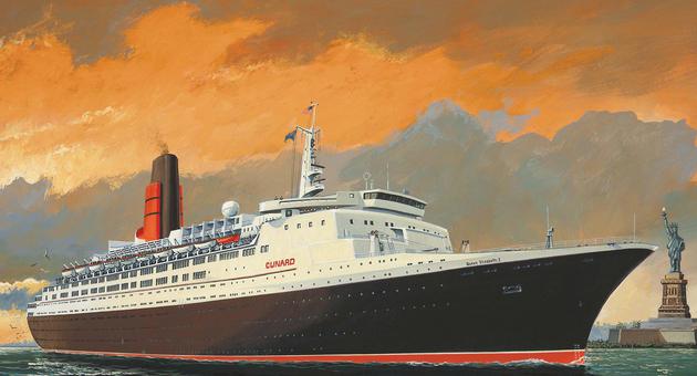 05806 Queen Elisabeth II