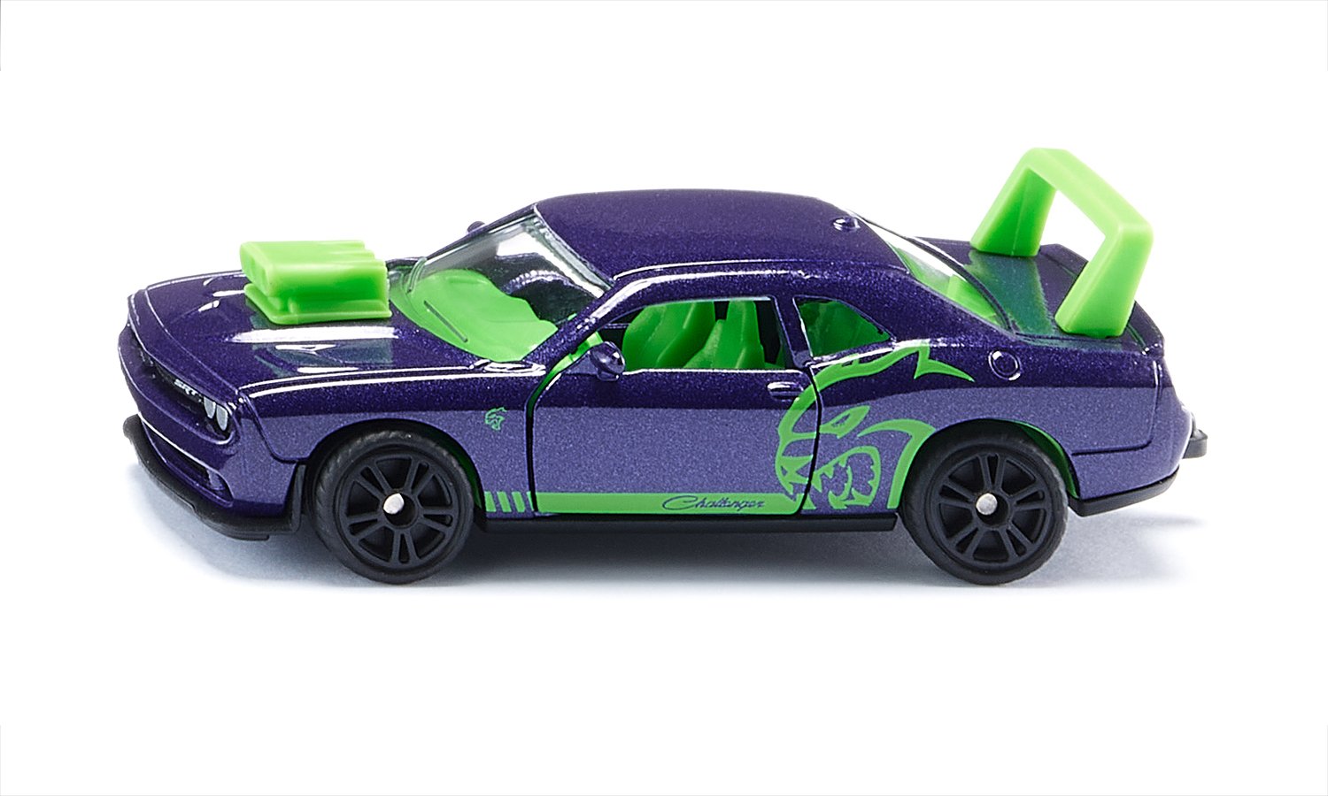 1572 Dodge Challenger Custom