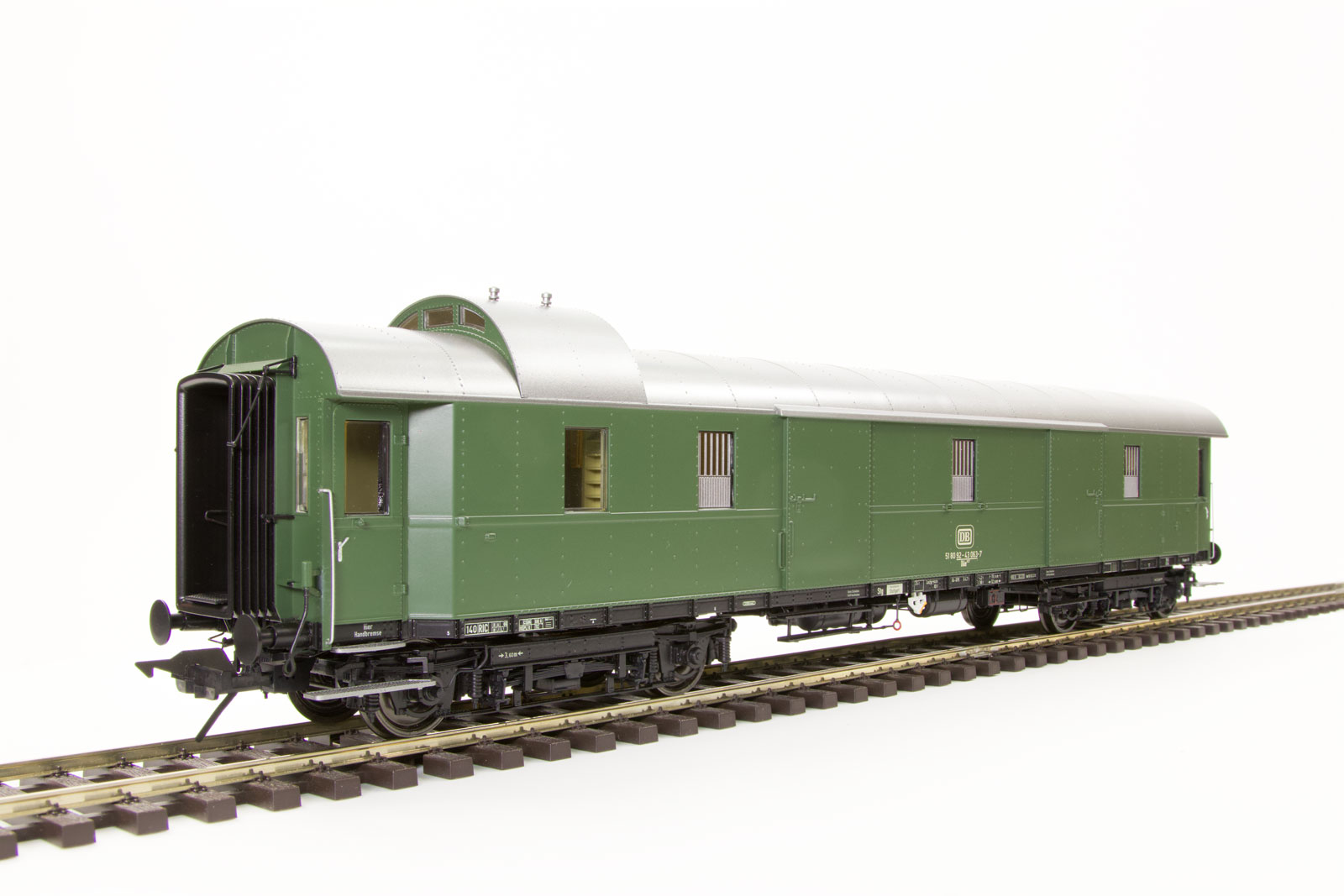 Lenz 41252-02 DB Schnellzuggepäckwagen Ep.3b