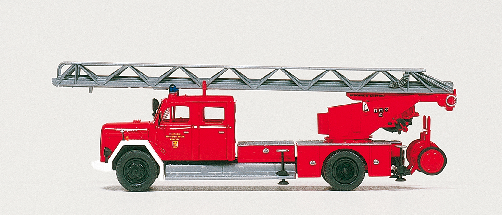 31265 Magirus Drehleiter DL 30. Staffelfahrer-