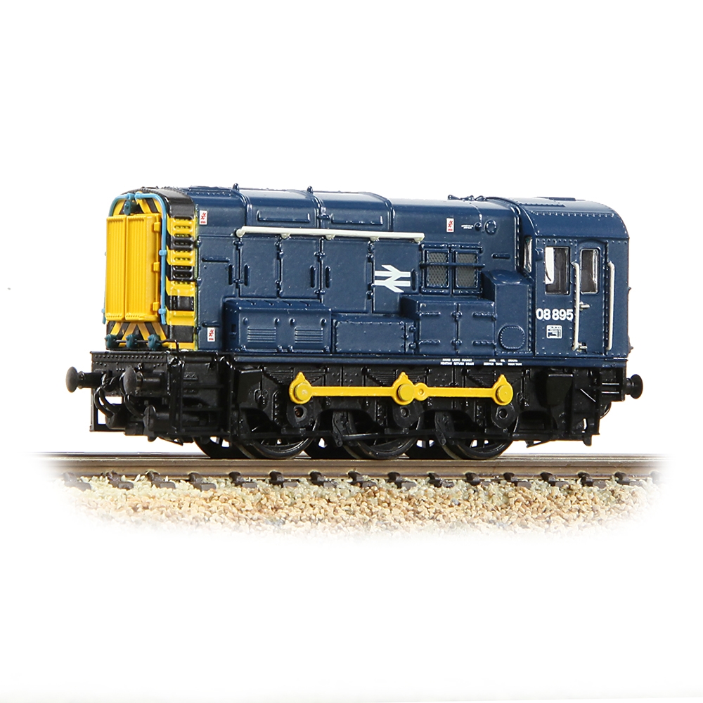 371-015F Class 08 08895 BR Blue