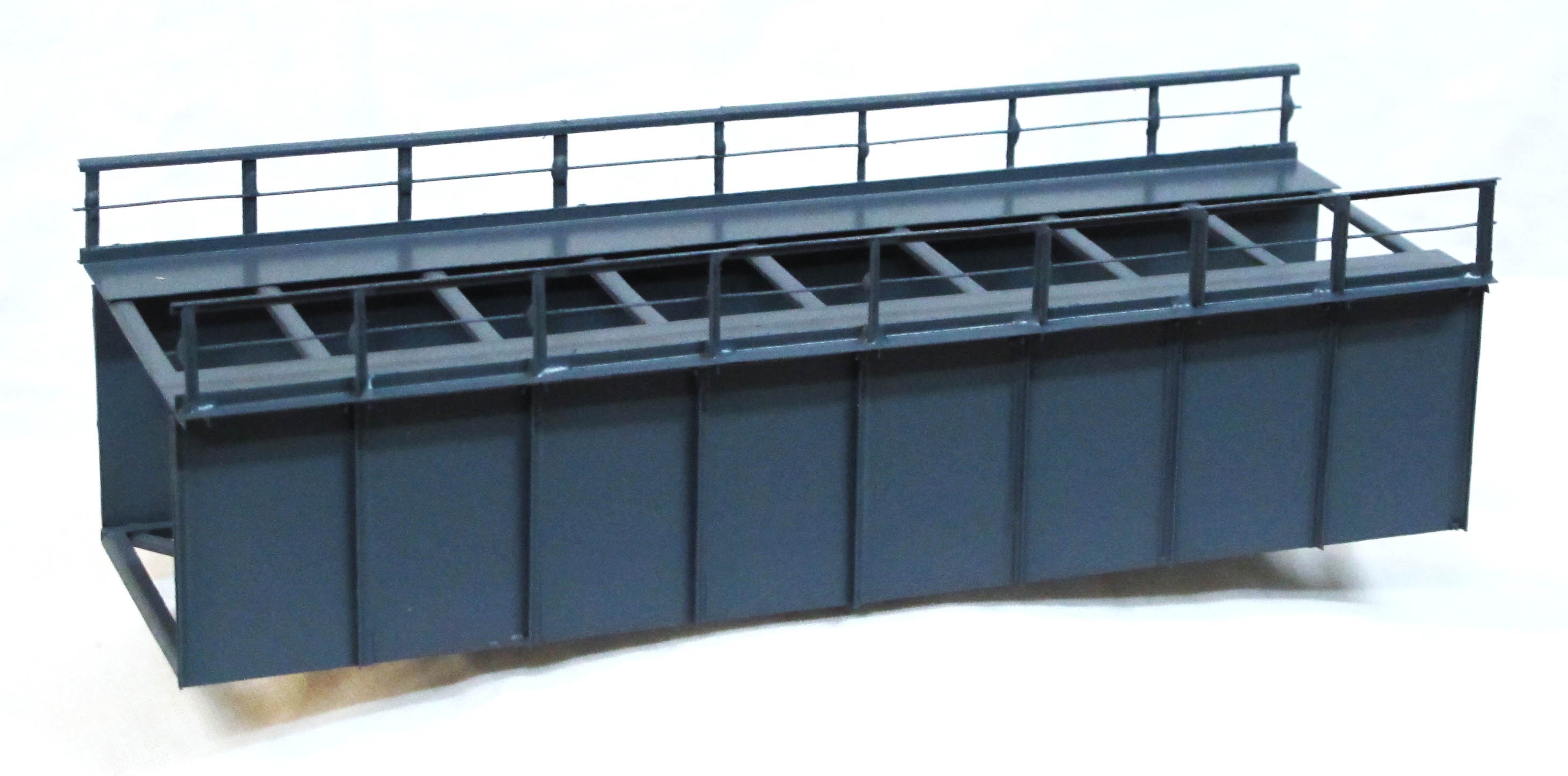 Hack TG200 Blechträgerelement für amerik. Trestle