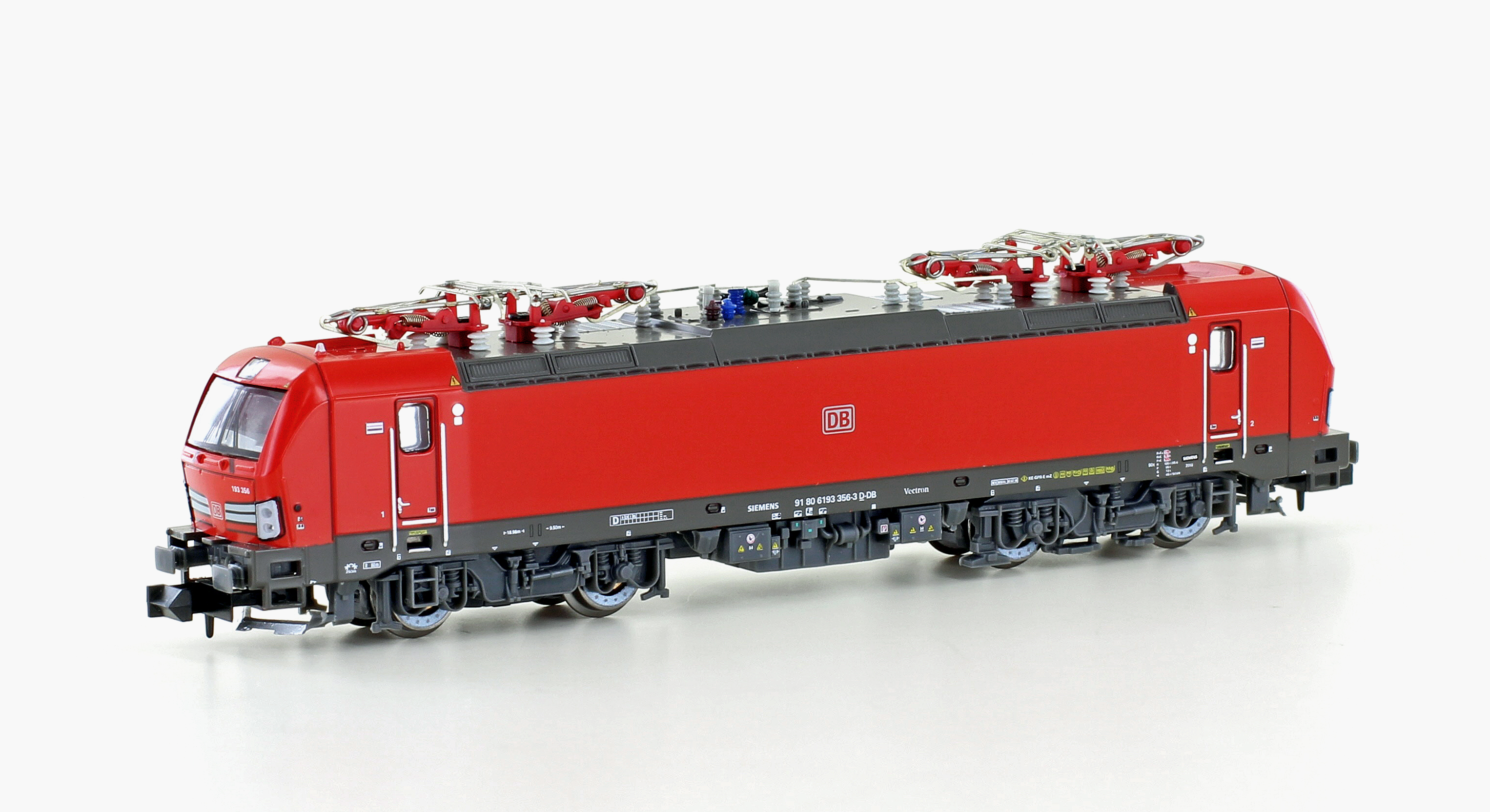 30172S DB Cargo E-Lok BR 193 Vectron Ep.6