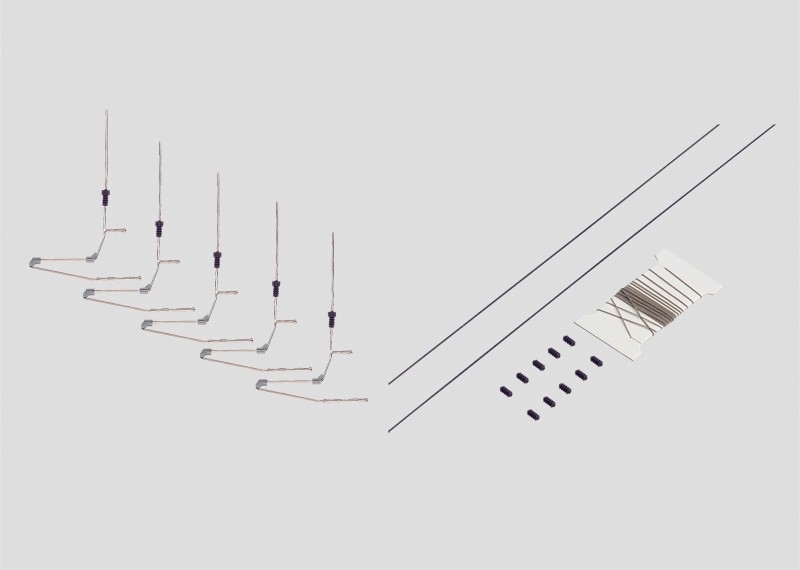 74133 Quertragwerk-Set Bausatz