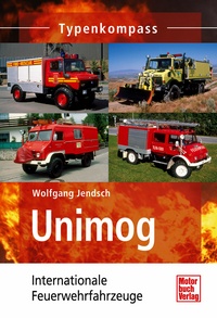 3404 Unimog Internationale Feuerwehrfahrzeuge