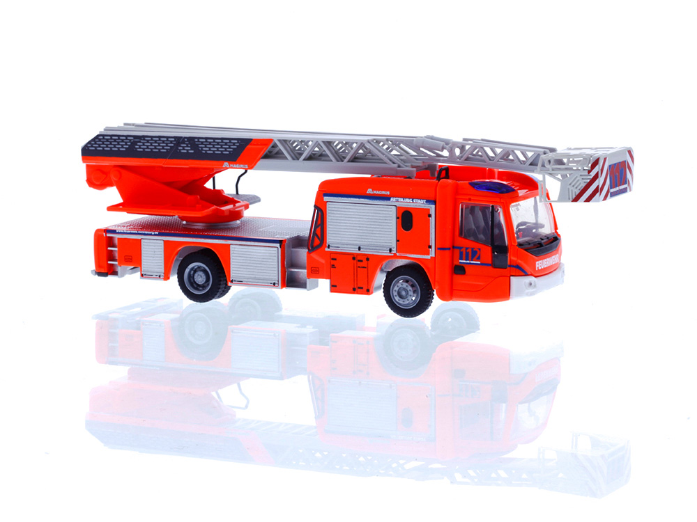 71119 Magirus DLK 32 n.B. FW Ravensburg