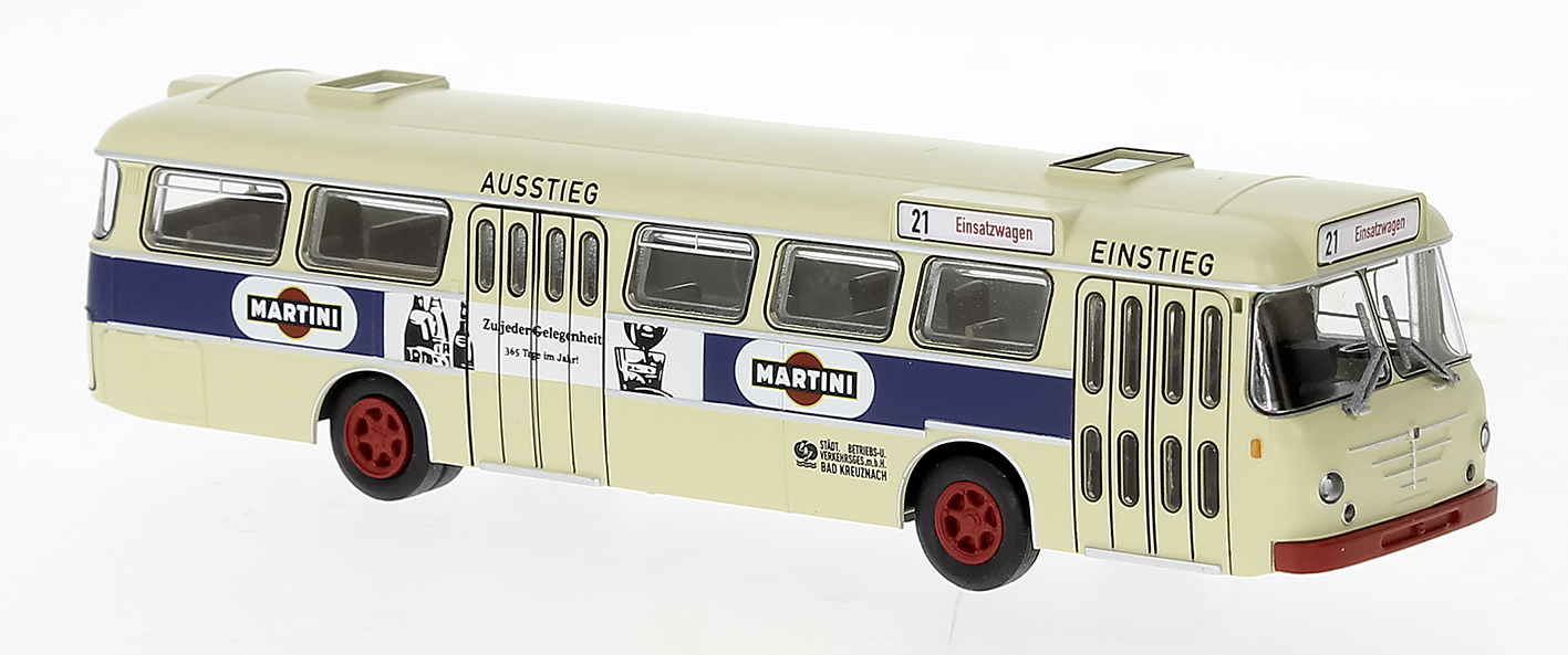 59367 Büssing Senator 12D Bad Kreuznach/Martin