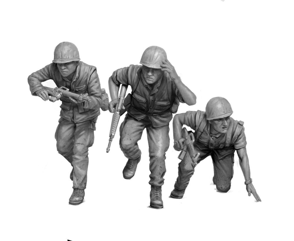 Master Box Ltd. MB3524 Hand-To-Hand-Fight 1941-42