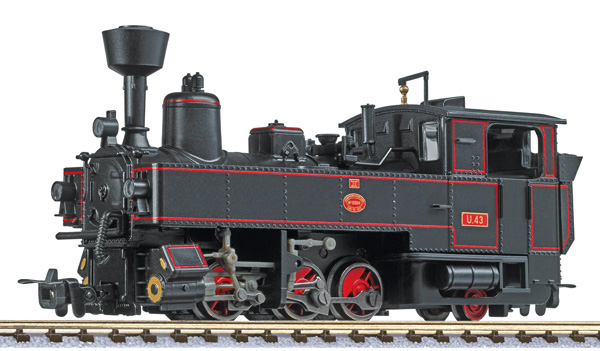 141477 STLB Dampflok Typ U40 Ep.4