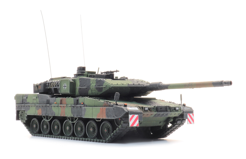 6870670 BRD Leopard 2A7 Fleck