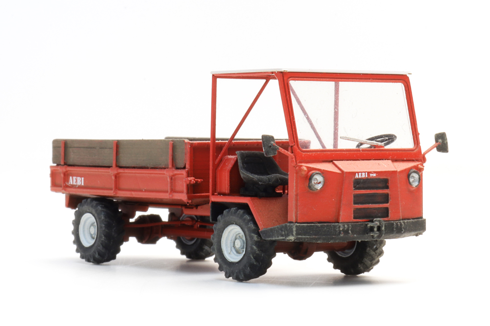 387.702 Aebi TP35 Pritschenwagen