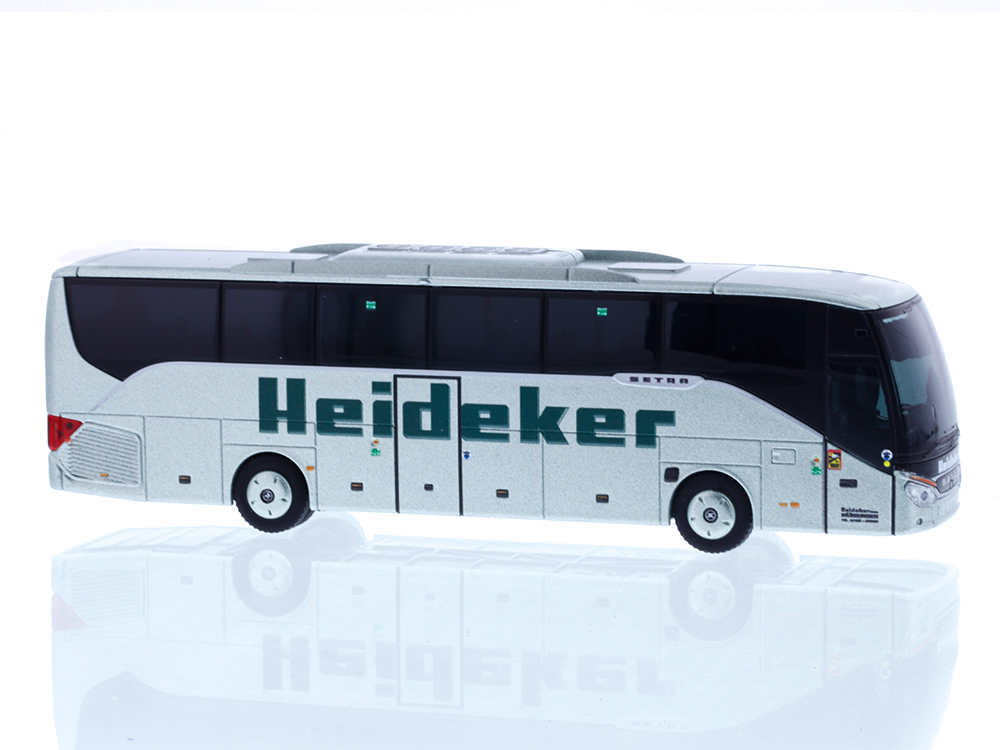 77923 Setra S515 HD Heideker Reisen Münsingen