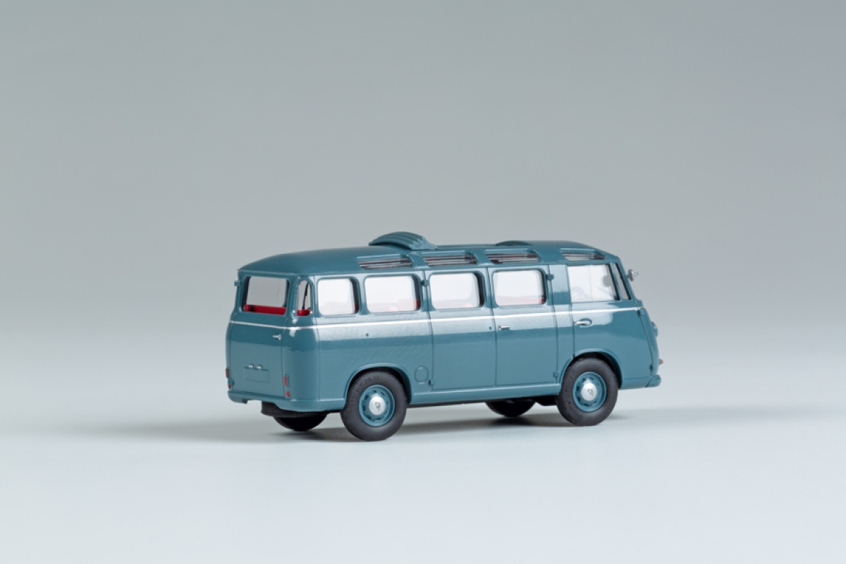 mini car 66018 MC Goliath Expr. 1100 Luxusb