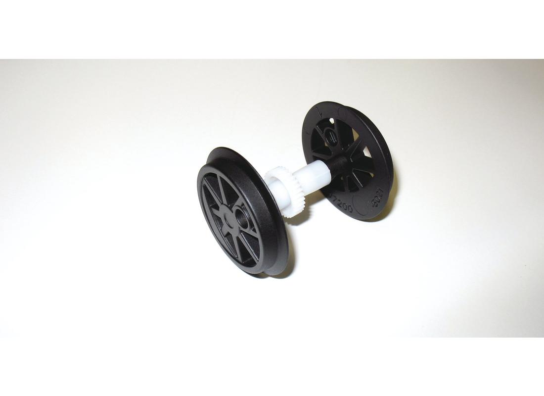 Piko 36174 Speichenradsatz mit Zahnrad