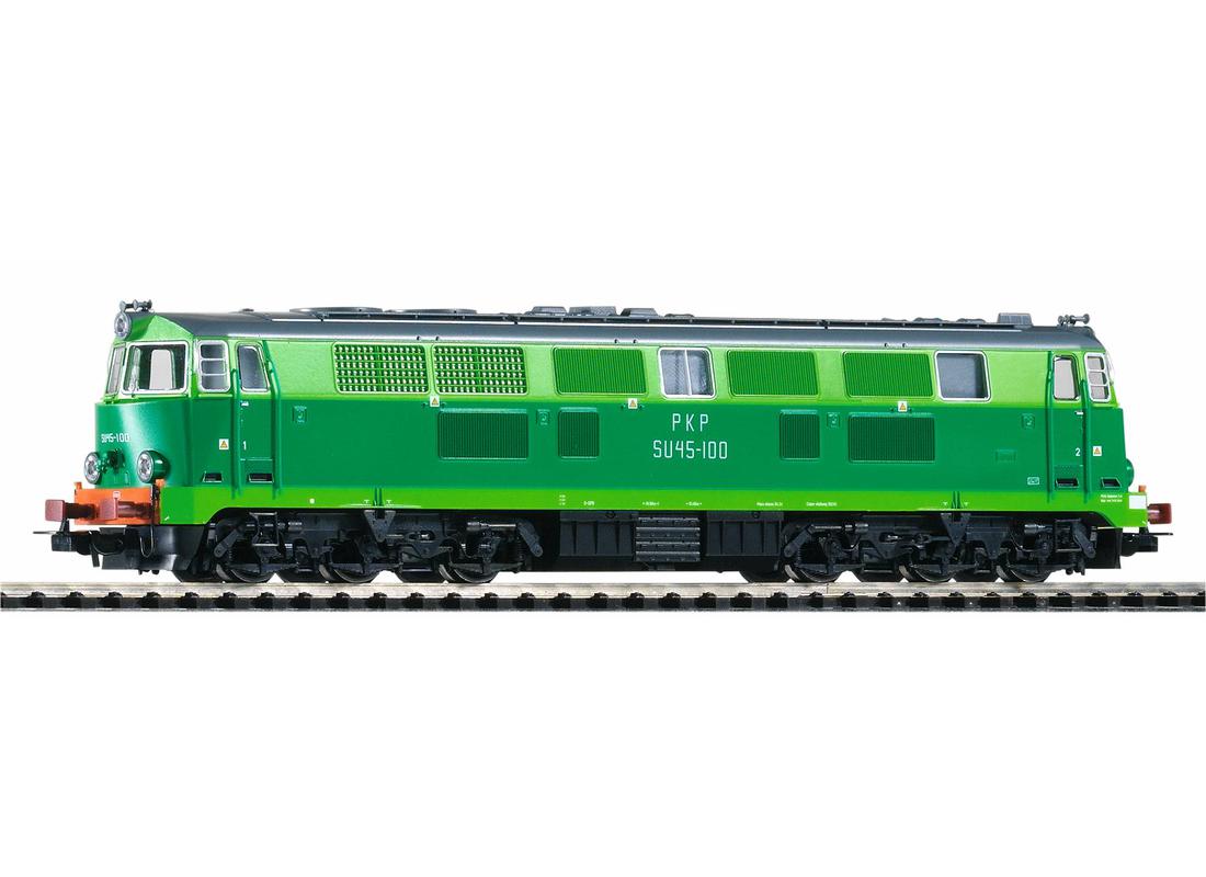 Piko 96301 PKP Diesellok SU45 Ep.5