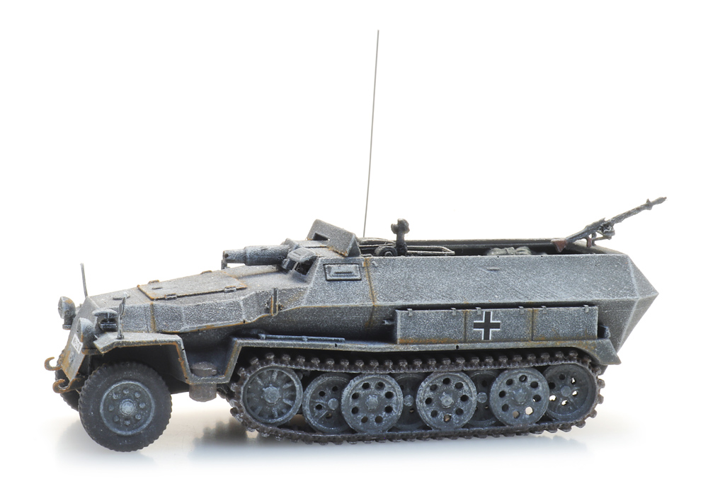 6870522 Sd.Kfz. 251/9 Stummel Ausf. C