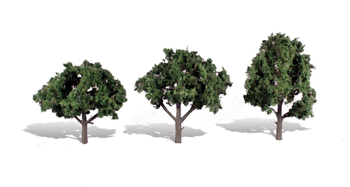 WTR3511 Baumset: Cool Shade 4-5, 3-tlg