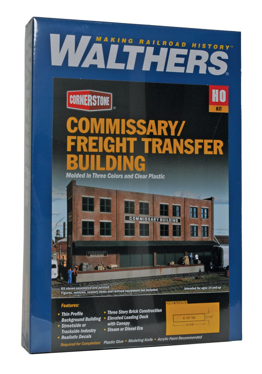 3173 Commissary/Frght Bldg