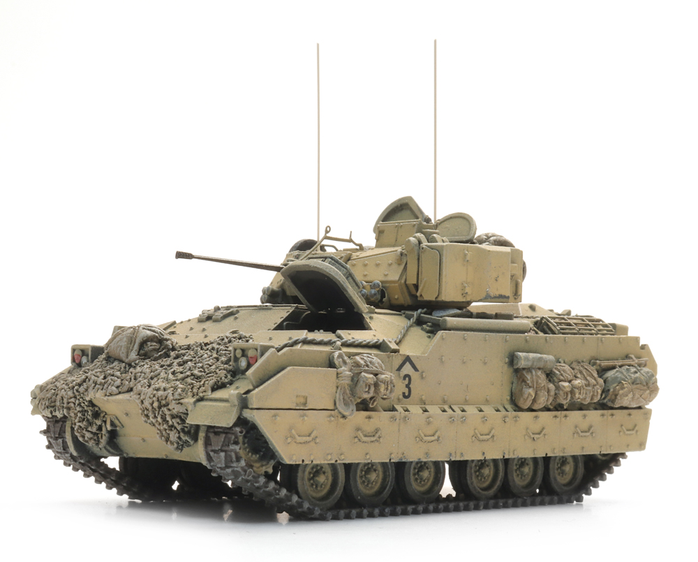 Artitec 6870730 US M2A2 Bradley Gulf War