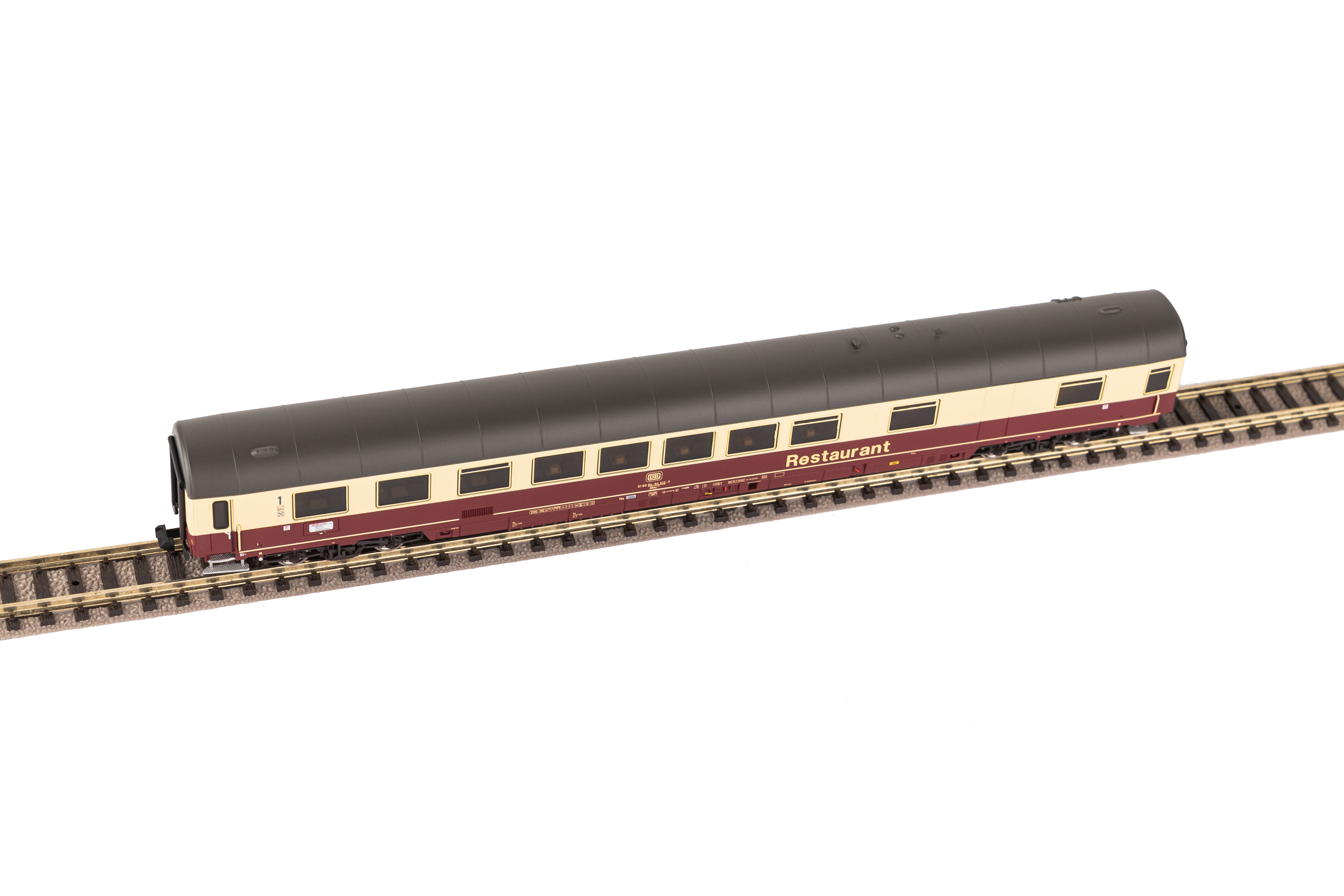 Piko 40662 DB IC Speisewagen ARmz218 Ep.4