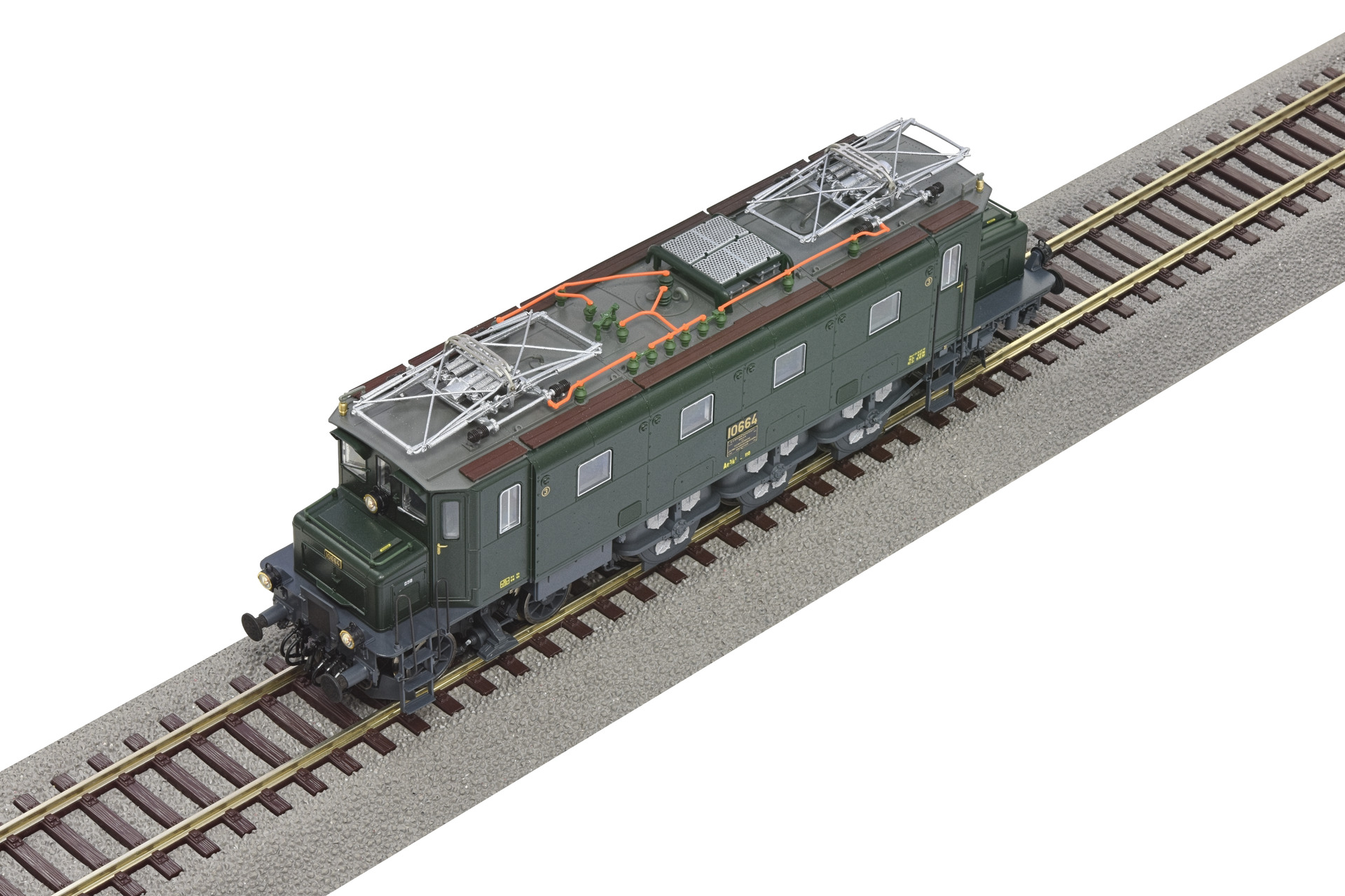 70091 SBB E-Lok Ae 3/6' 10664 Ep.4-6
