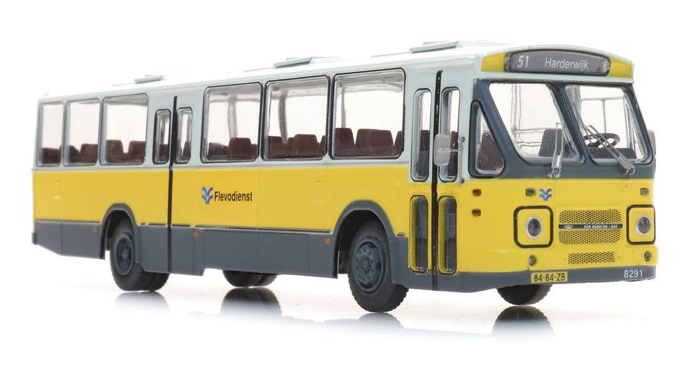 487.070.29 DAF Regionalbus Flevodient