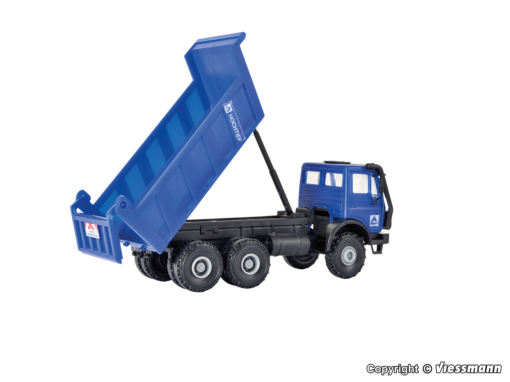 Kibri 14057 MB SK Muldenkipper 3-achs Hochtief