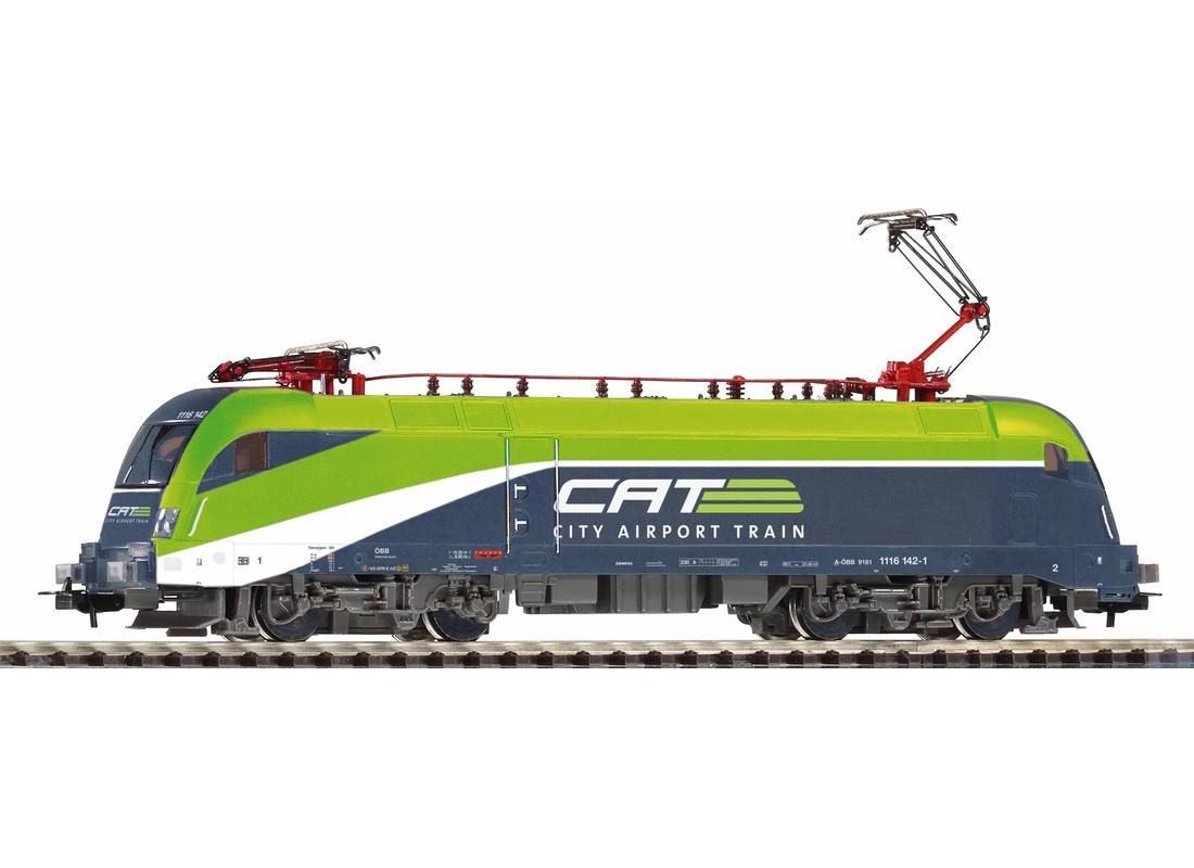 57825 ÖBB E-Lok Rh 1116 CAT Ep.6 AC