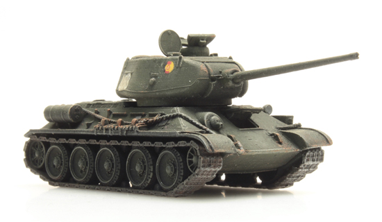 Artitec 6120005 USSR T34 - 85mm Gun NVA / DDR