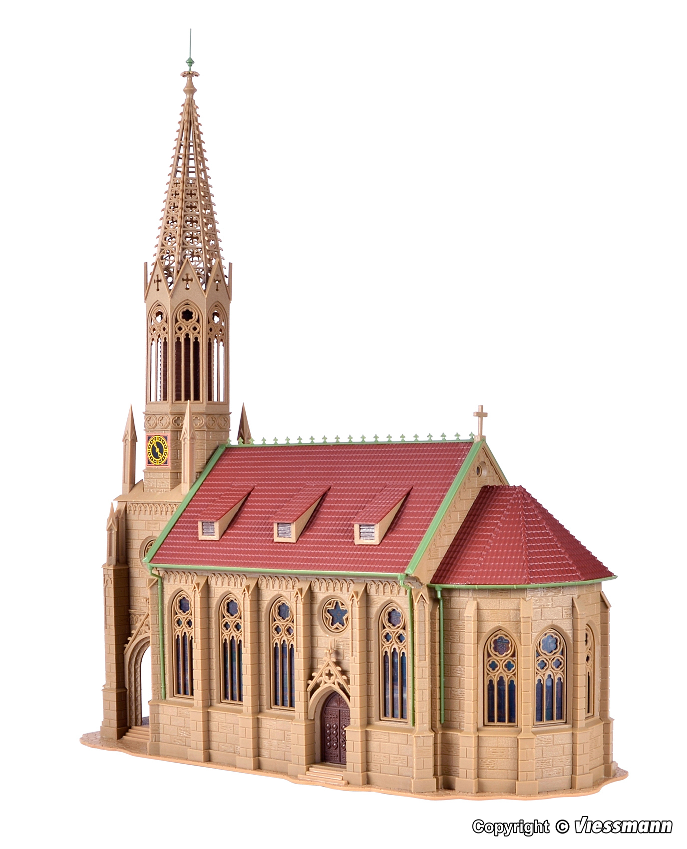 43739 Stadtkirche Stuttgart Berg