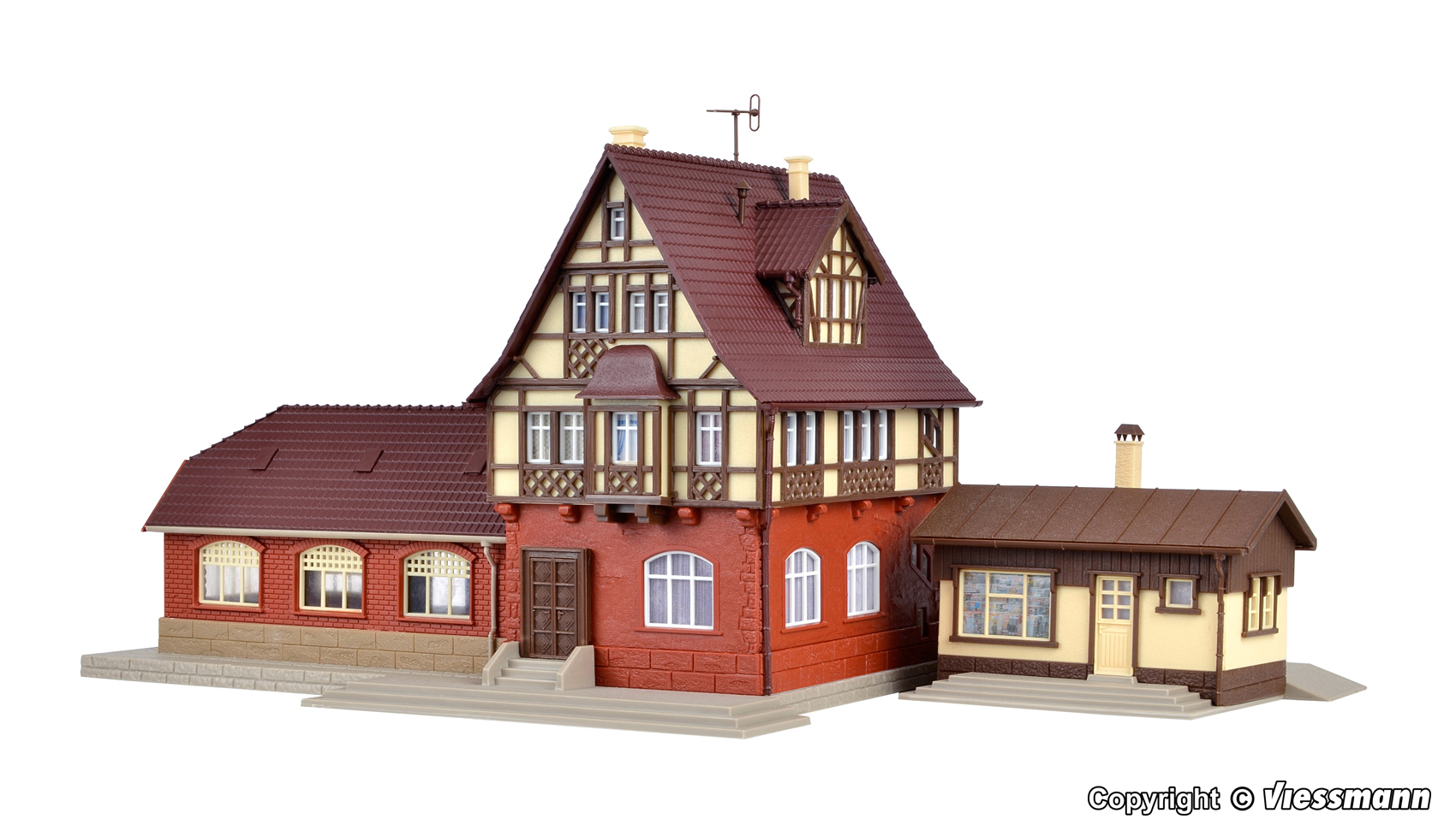 43512 Bahnhof Wildbach