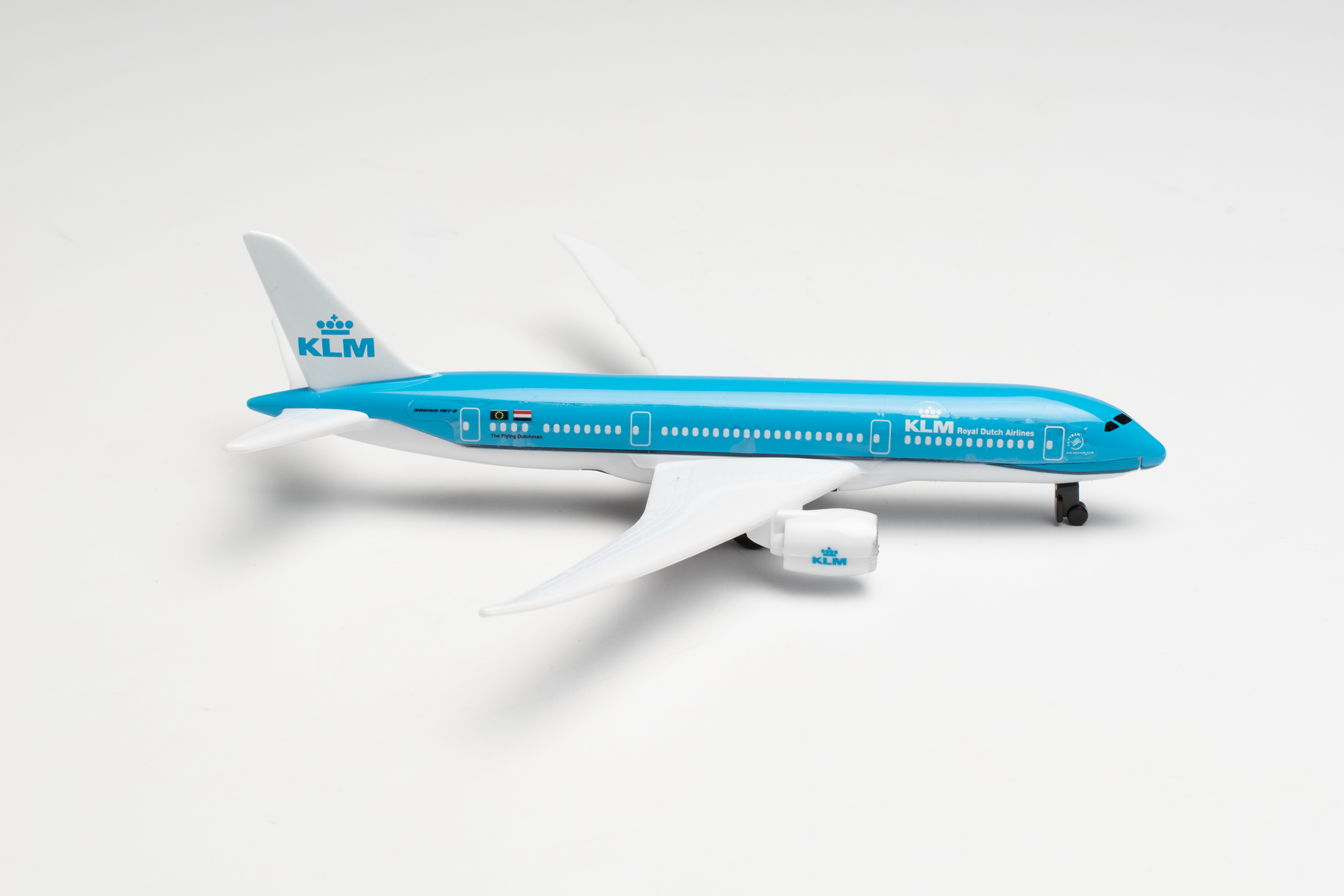 86RT-2384 AviationToys: Boeing 787 KLM