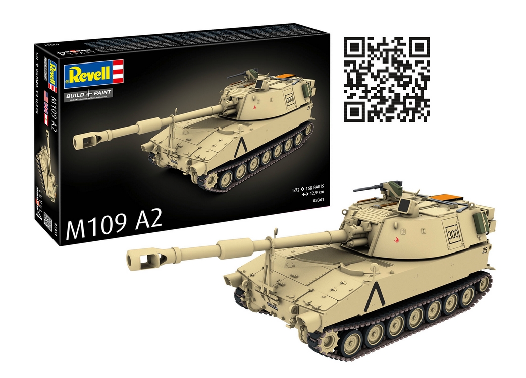 03361 M109 A2