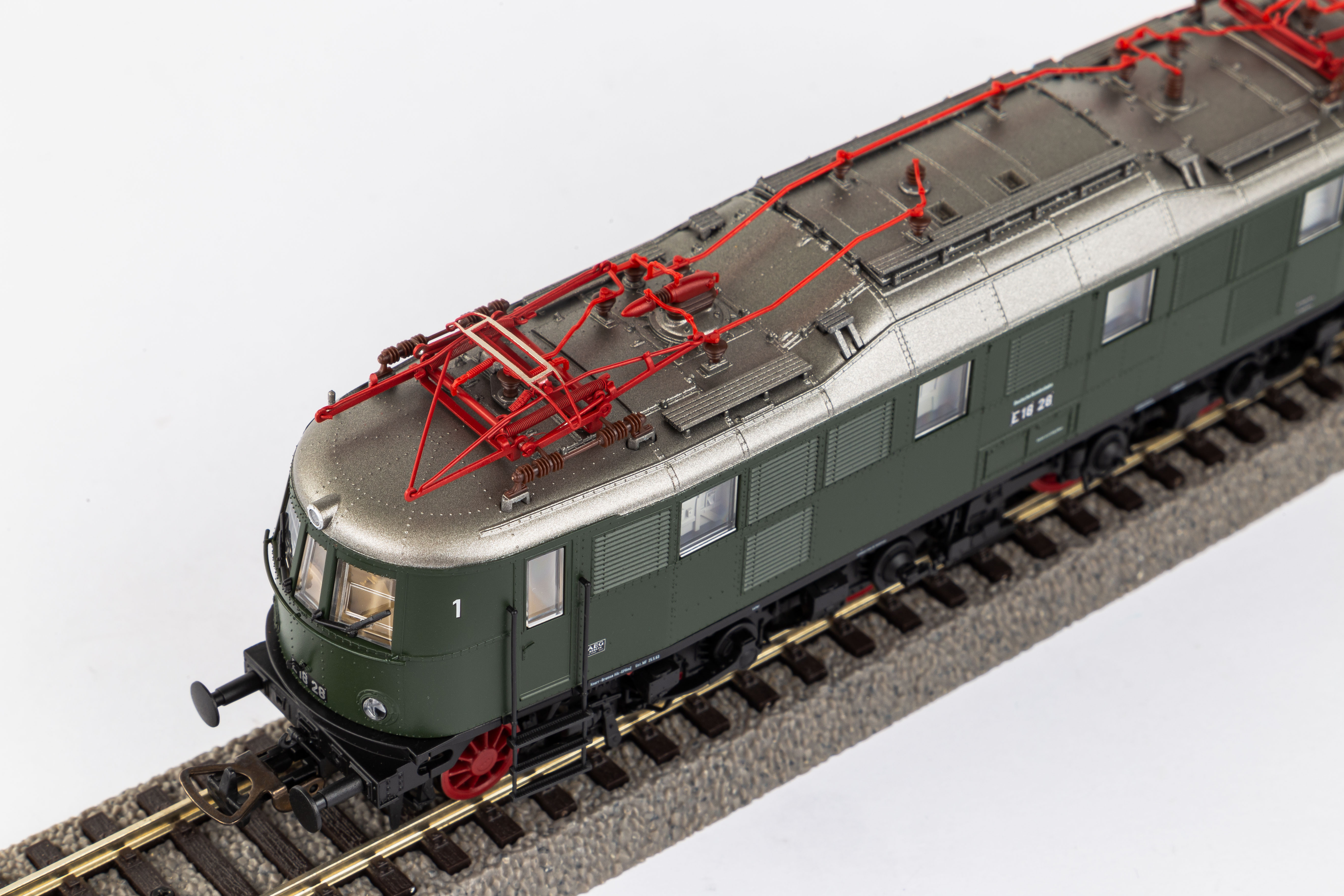 51930 DB E-Lok BR E 18 Ep.3