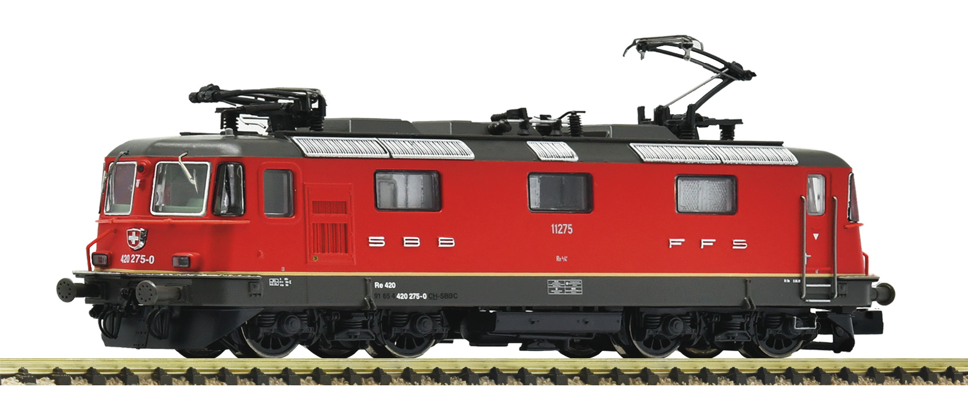 7560045 SBB E-Lok Re 420 275-0 Ep.5