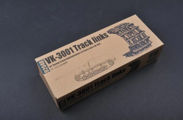 752048 VK-3001 Tank Track links