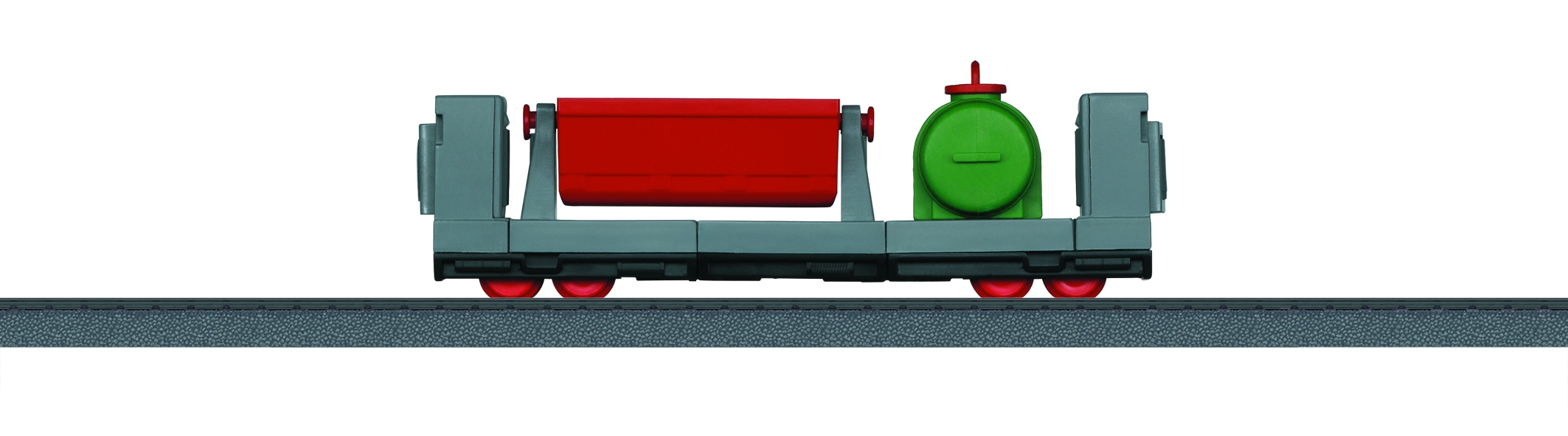 44275 Niederbordwagen (Click and Mix)