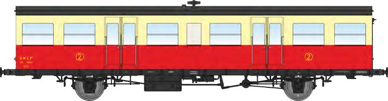 VB-549 SO Personenwagen XR N°9992 Ep.3b