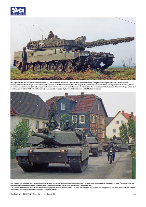 Tankograd TG9037 Lionheart 84