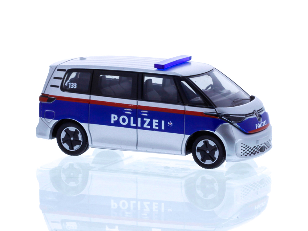 51401 VW ID.Buzz People Polizei (A)