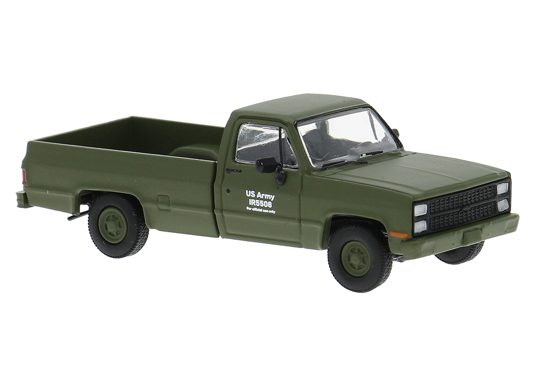 19690 Chevrolet C10 PichUp US Army